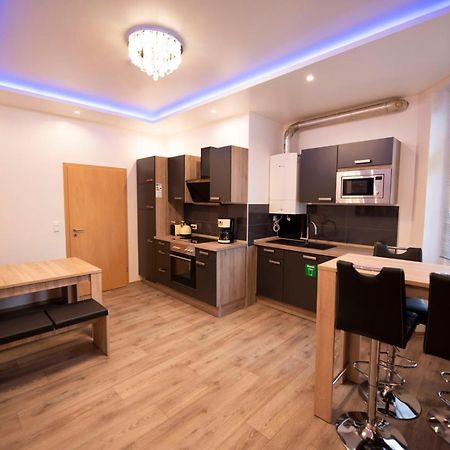 Modernes Apartment 1 Und 2 In Dortmund Mitte ภายนอก รูปภาพ