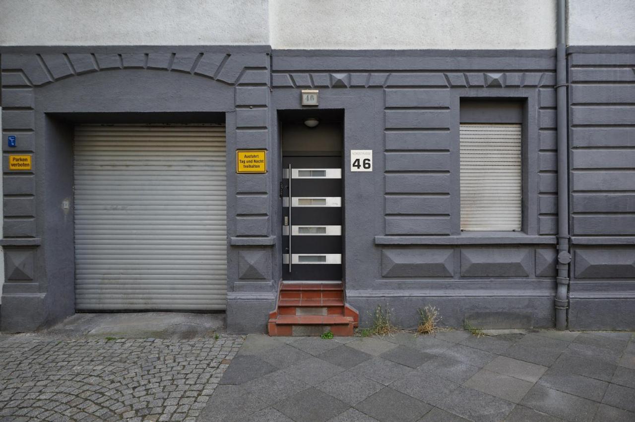 Modernes Apartment 1 Und 2 In Dortmund Mitte ภายนอก รูปภาพ