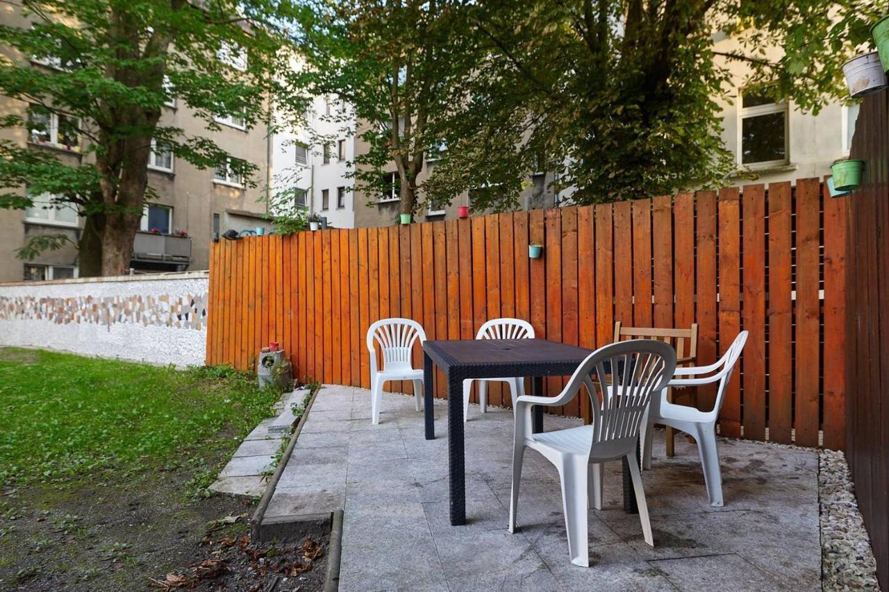 Modernes Apartment 1 Und 2 In Dortmund Mitte ภายนอก รูปภาพ