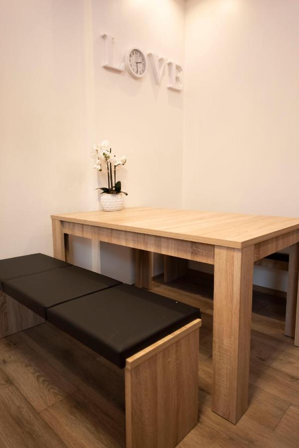 Modernes Apartment 1 Und 2 In Dortmund Mitte ภายนอก รูปภาพ