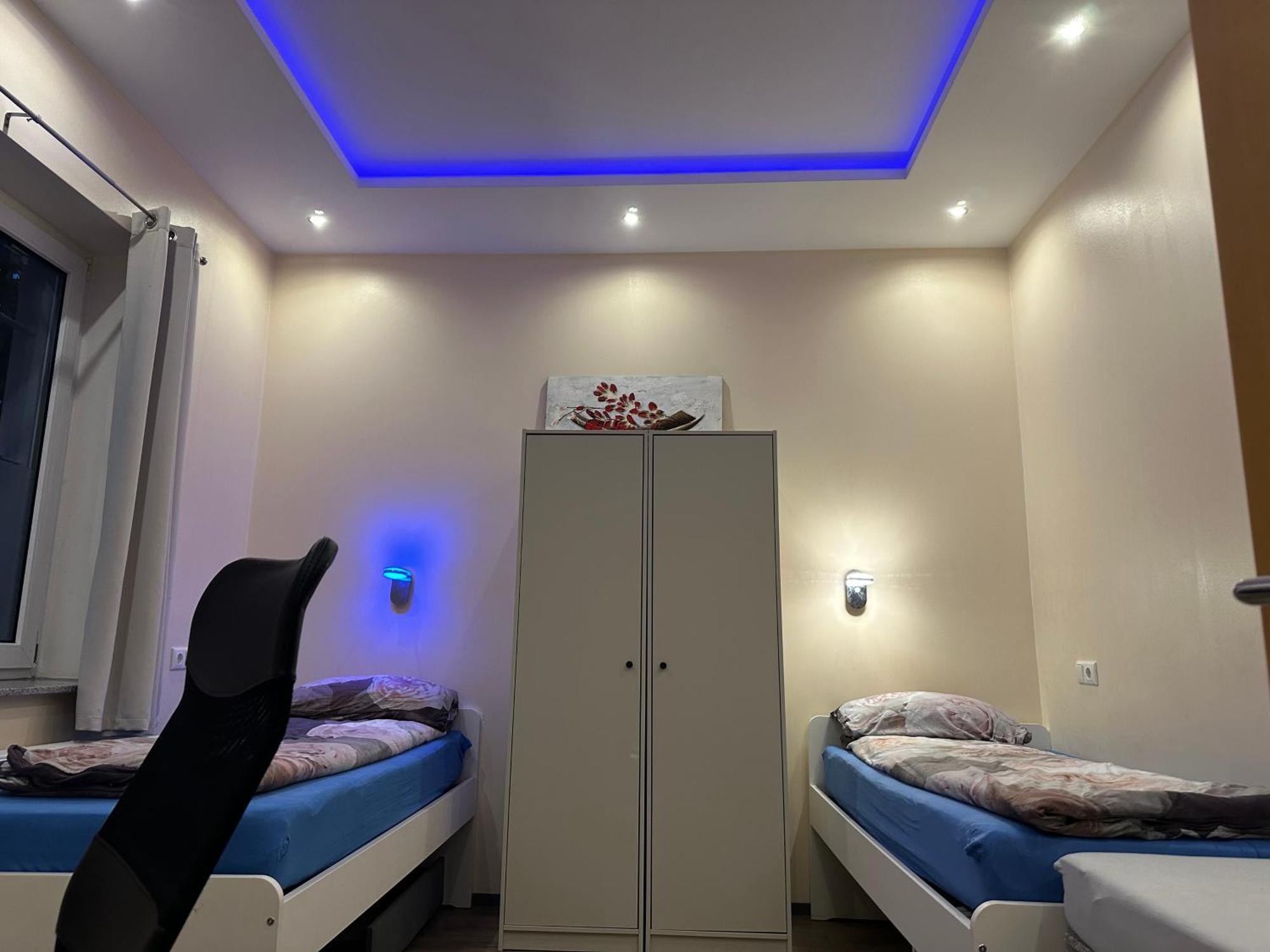 Modernes Apartment 1 Und 2 In Dortmund Mitte ภายนอก รูปภาพ