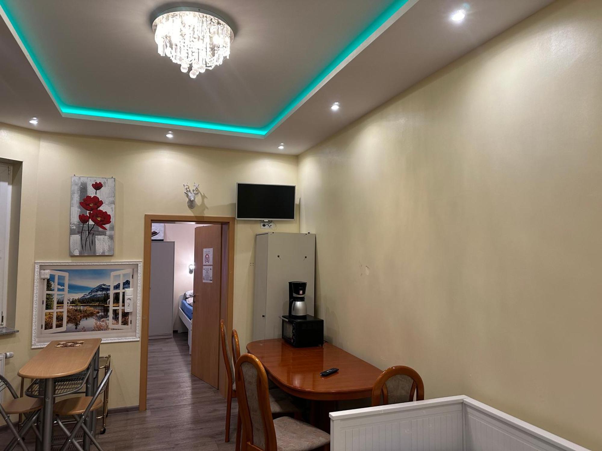 Modernes Apartment 1 Und 2 In Dortmund Mitte ภายนอก รูปภาพ
