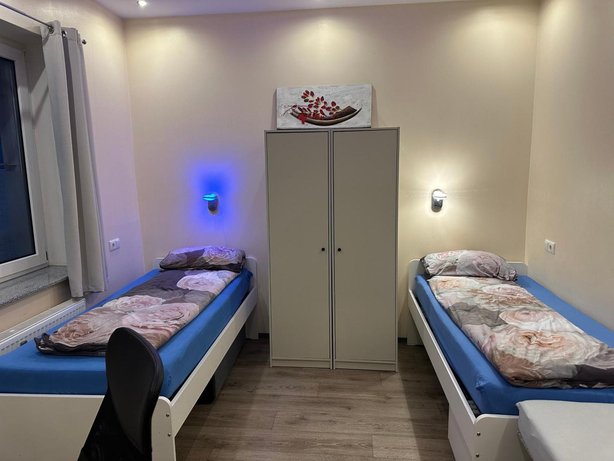 Modernes Apartment 1 Und 2 In Dortmund Mitte ภายนอก รูปภาพ