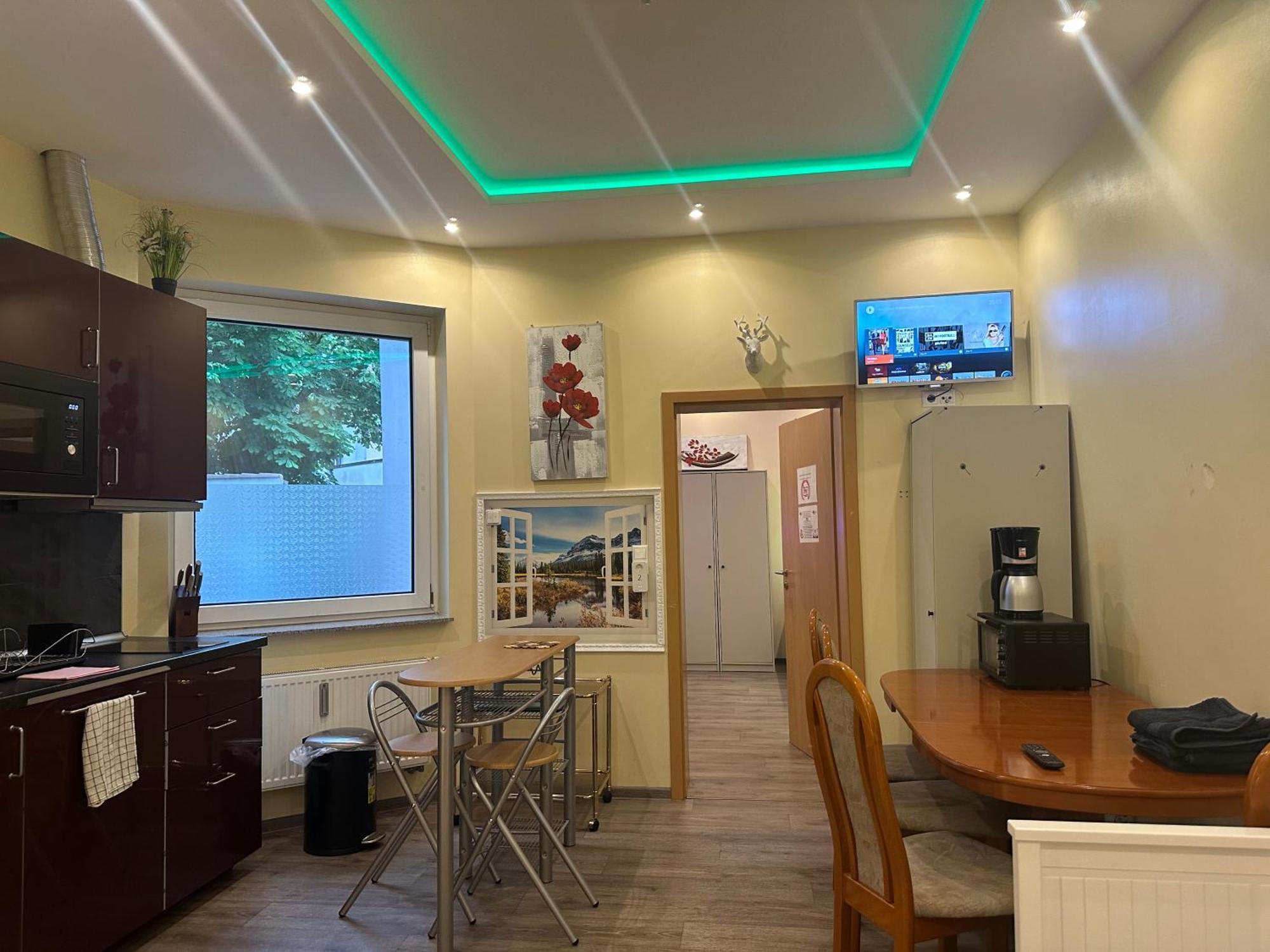 Modernes Apartment 1 Und 2 In Dortmund Mitte ภายนอก รูปภาพ