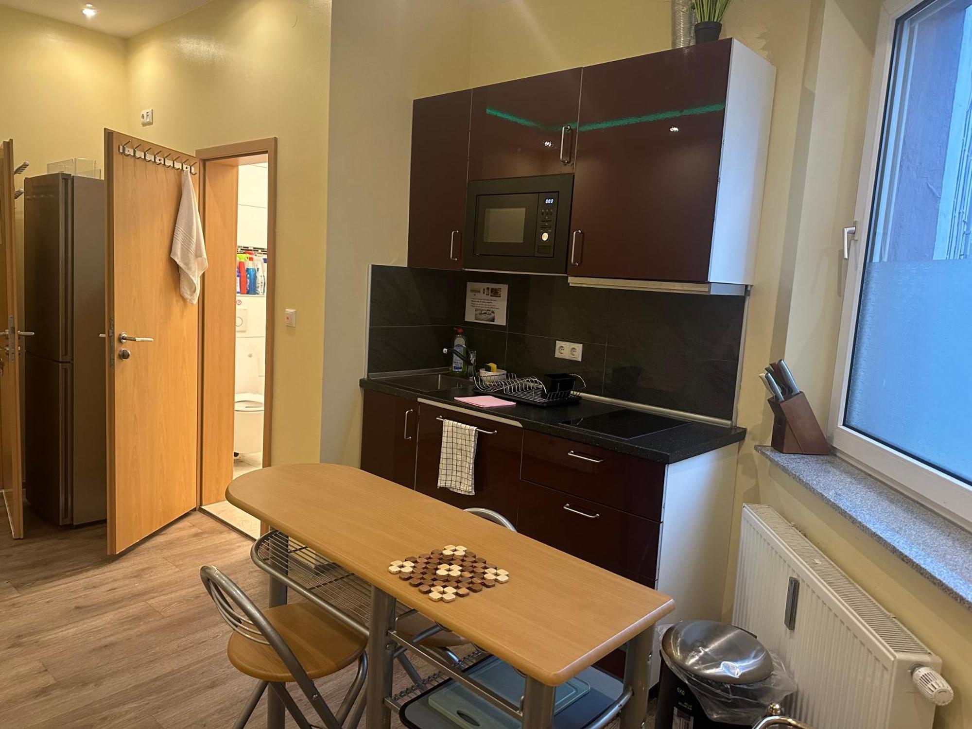 Modernes Apartment 1 Und 2 In Dortmund Mitte ภายนอก รูปภาพ