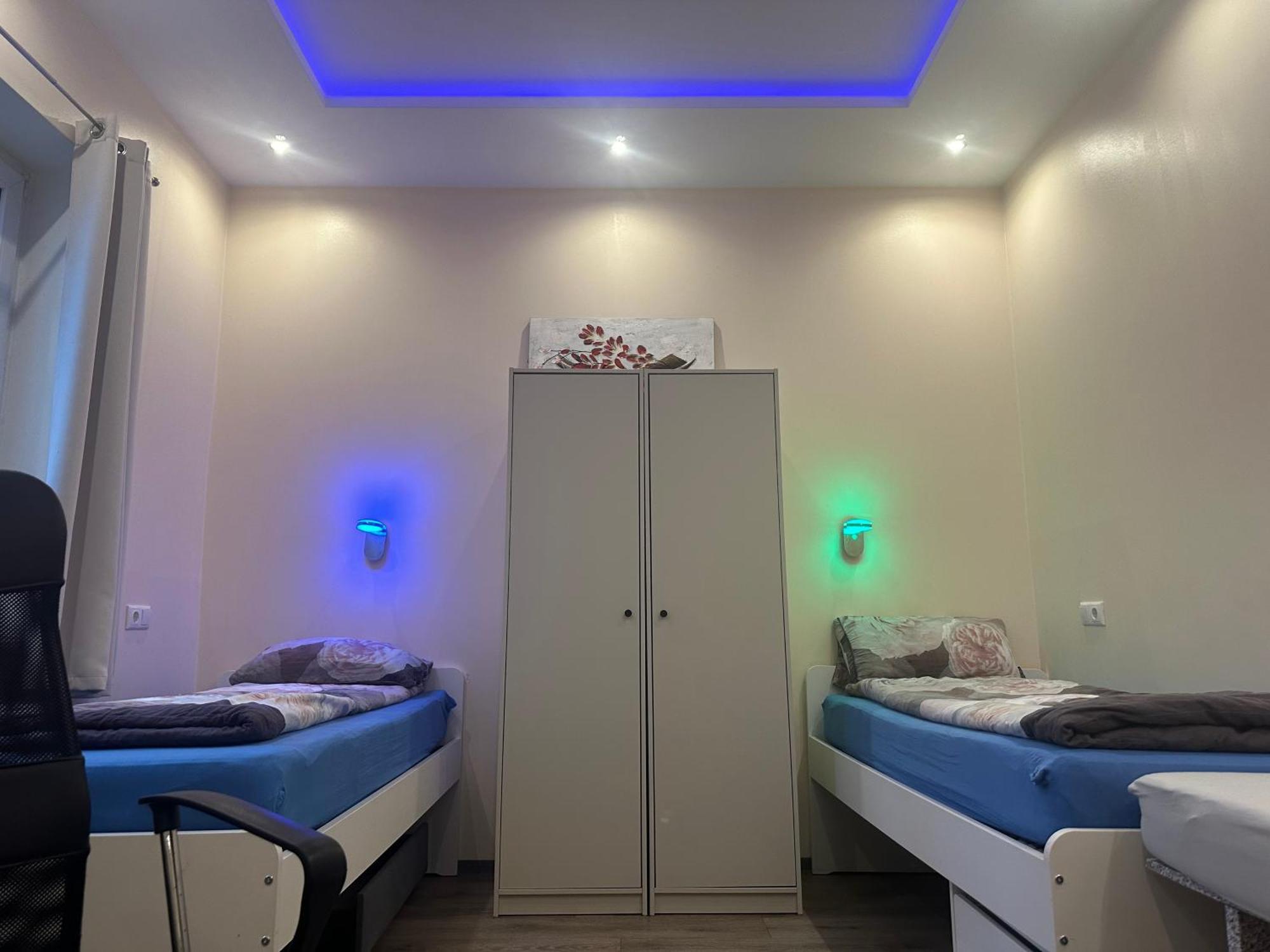 Modernes Apartment 1 Und 2 In Dortmund Mitte ภายนอก รูปภาพ
