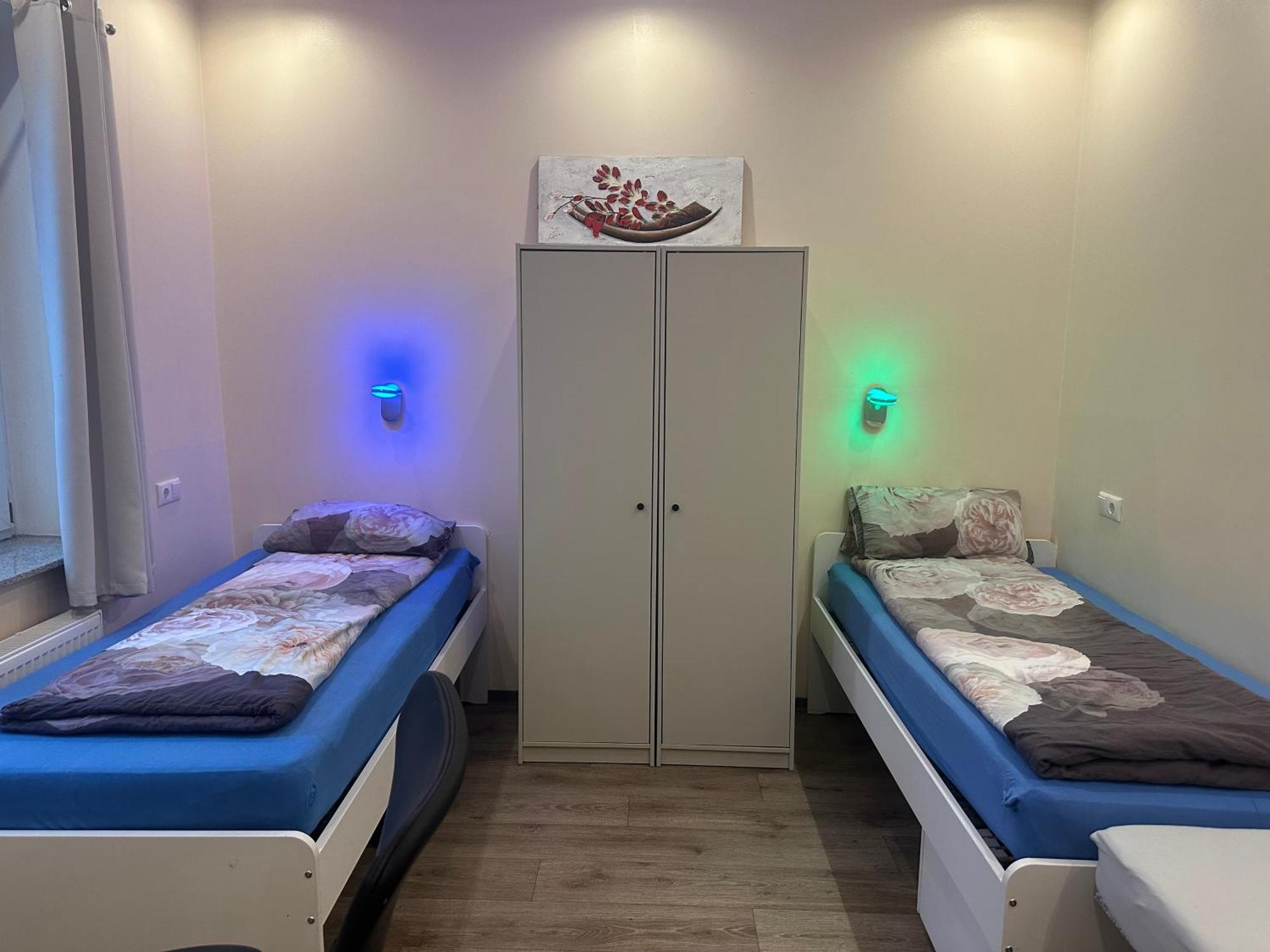 Modernes Apartment 1 Und 2 In Dortmund Mitte ภายนอก รูปภาพ
