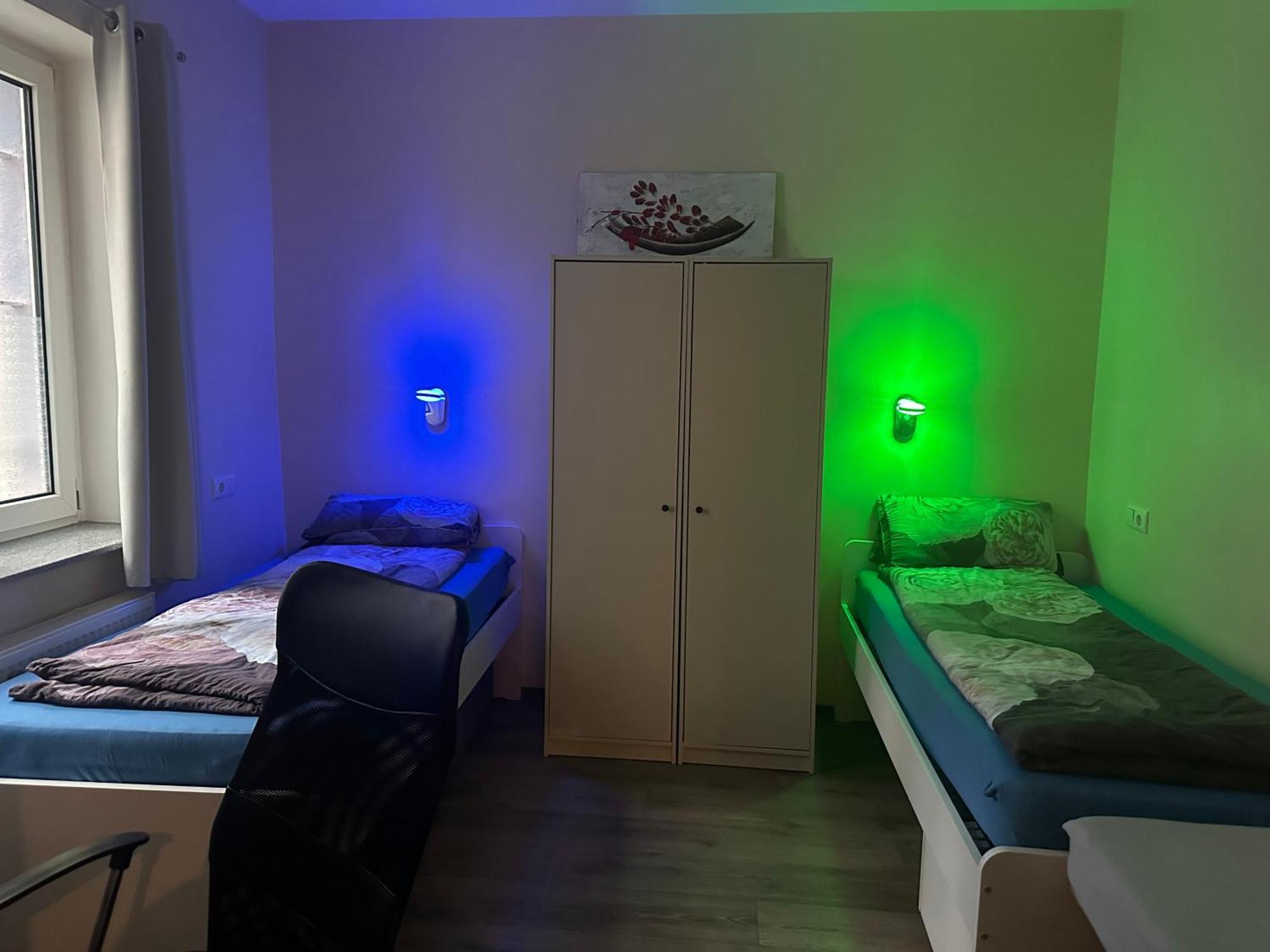 Modernes Apartment 1 Und 2 In Dortmund Mitte ภายนอก รูปภาพ