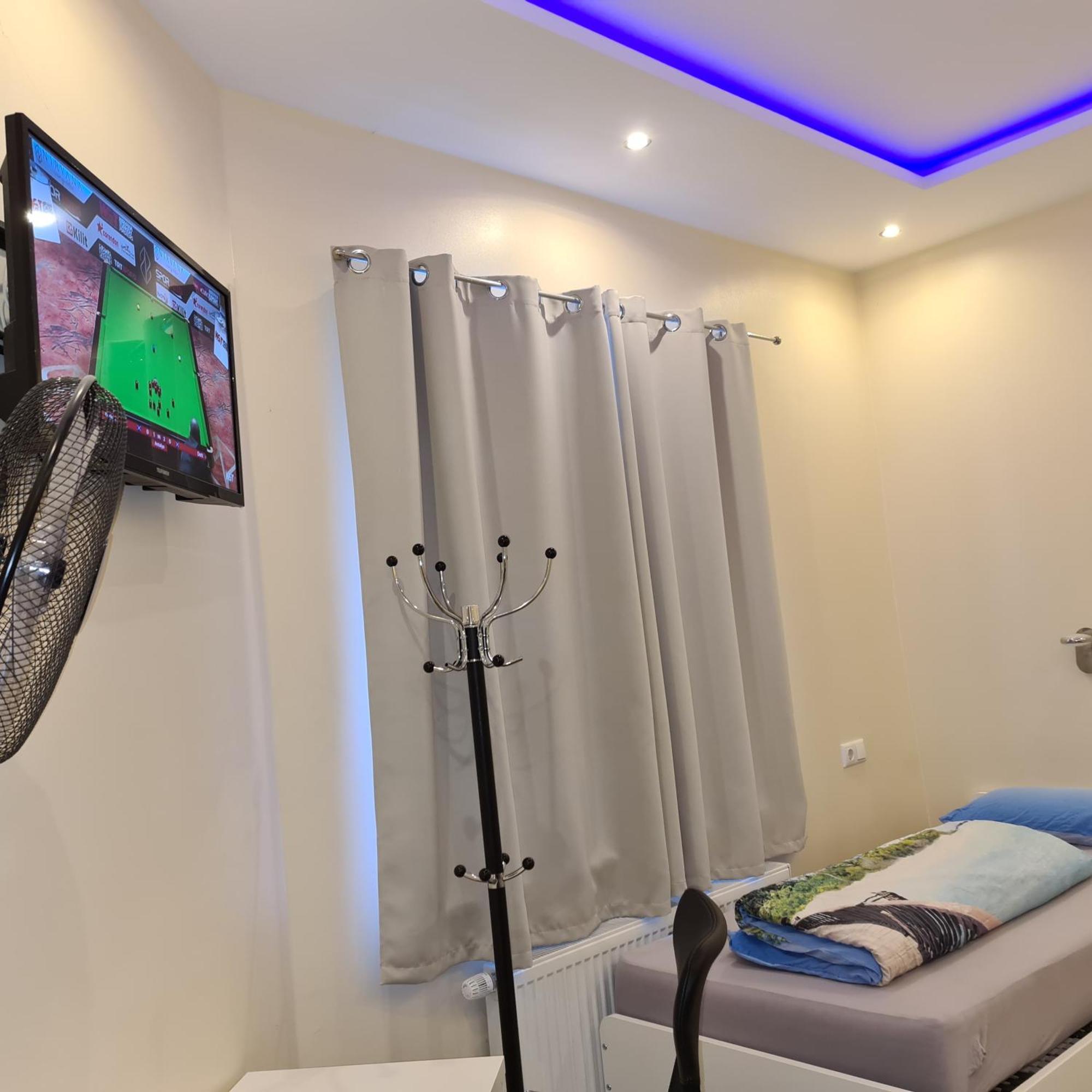Modernes Apartment 1 Und 2 In Dortmund Mitte ห้อง รูปภาพ