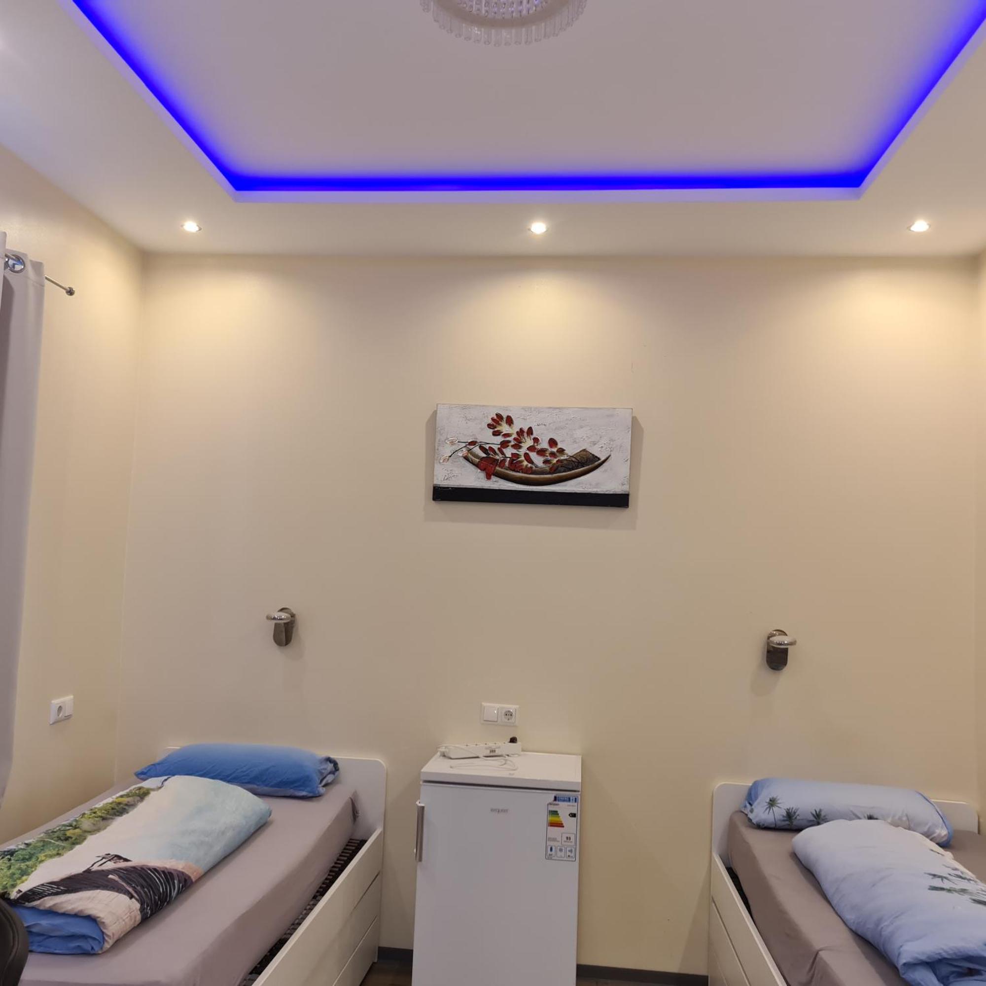 Modernes Apartment 1 Und 2 In Dortmund Mitte ห้อง รูปภาพ