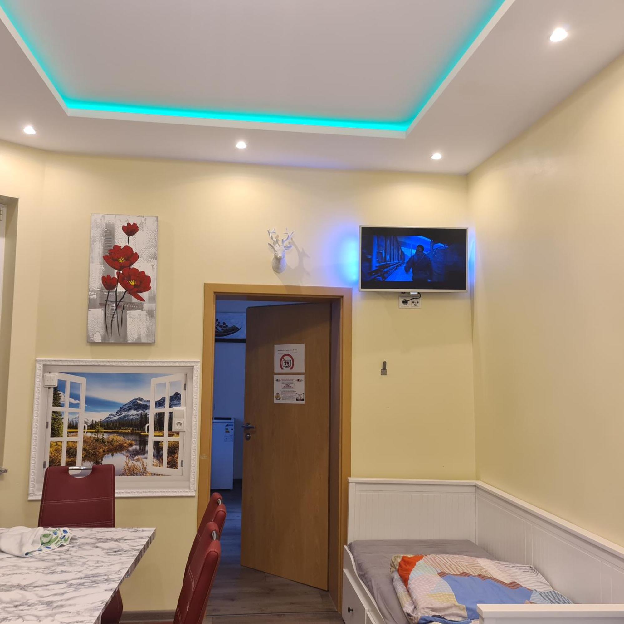 Modernes Apartment 1 Und 2 In Dortmund Mitte ห้อง รูปภาพ