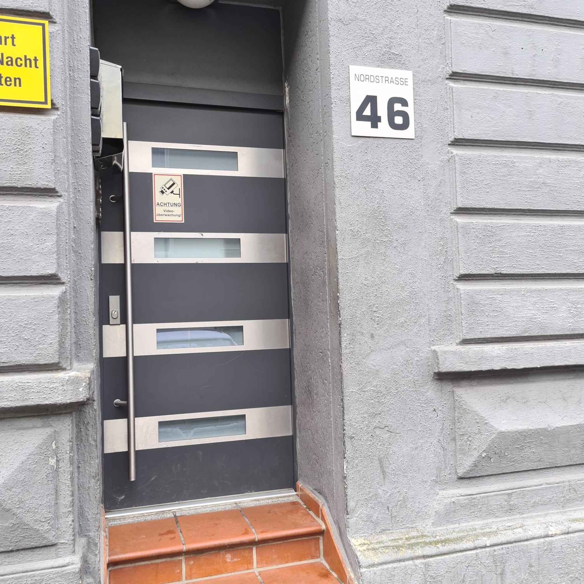 Modernes Apartment 1 Und 2 In Dortmund Mitte ห้อง รูปภาพ